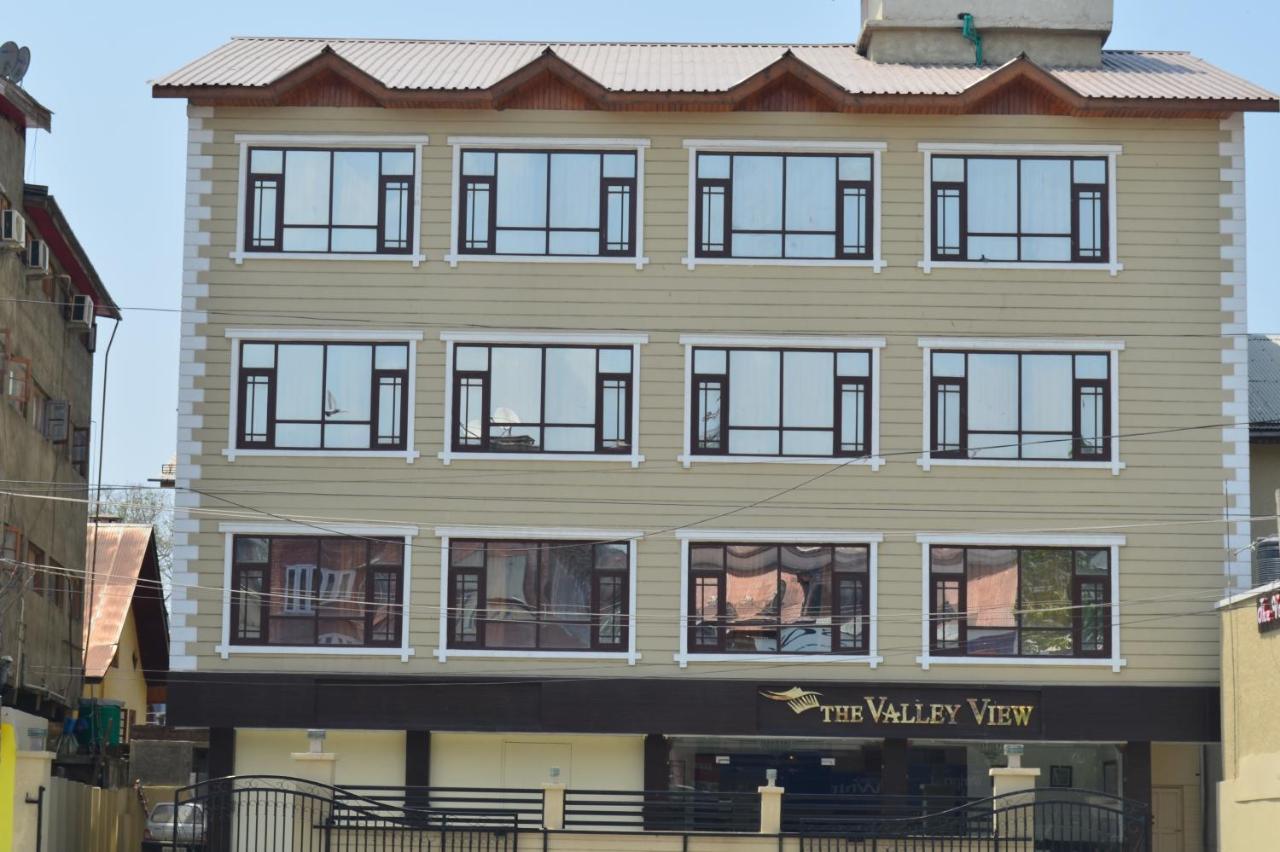 Hotel The Valley View Kashmir Срінагар Екстер'єр фото
