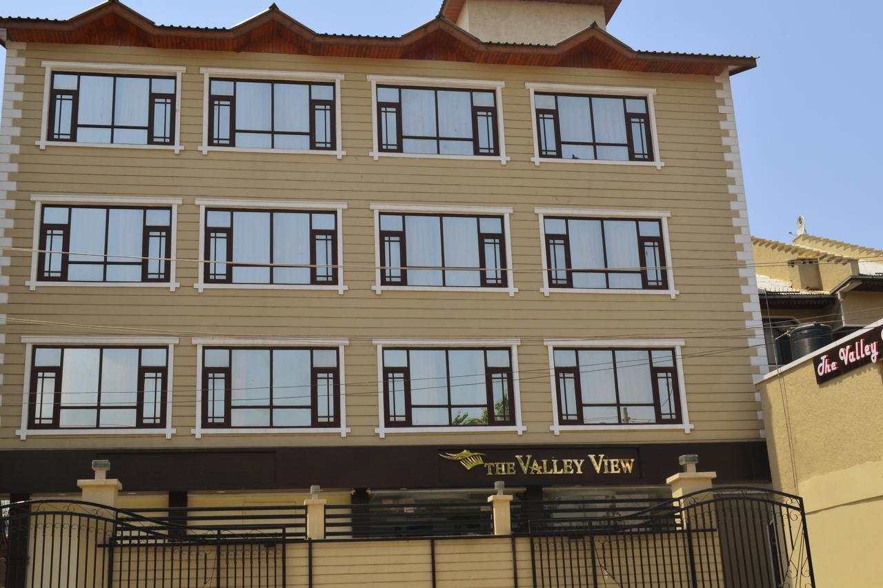 Hotel The Valley View Kashmir Срінагар Екстер'єр фото